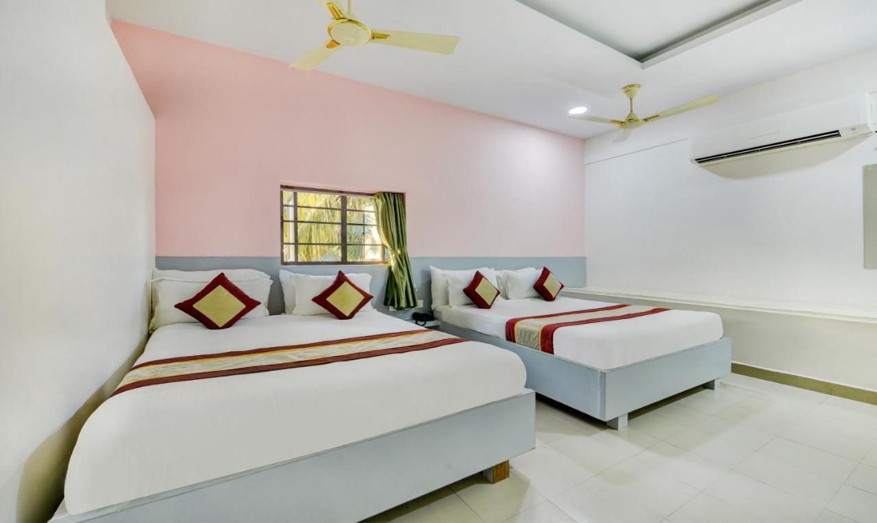 Salbala Inn - Near Alrport Chennai Exterior photo