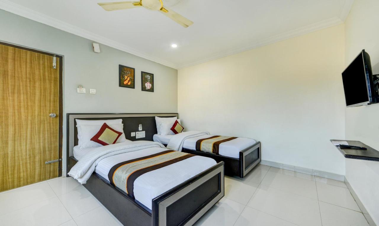 Salbala Inn - Near Alrport Chennai Exterior photo
