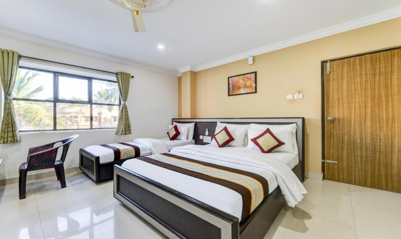 Salbala Inn - Near Alrport Chennai Exterior photo