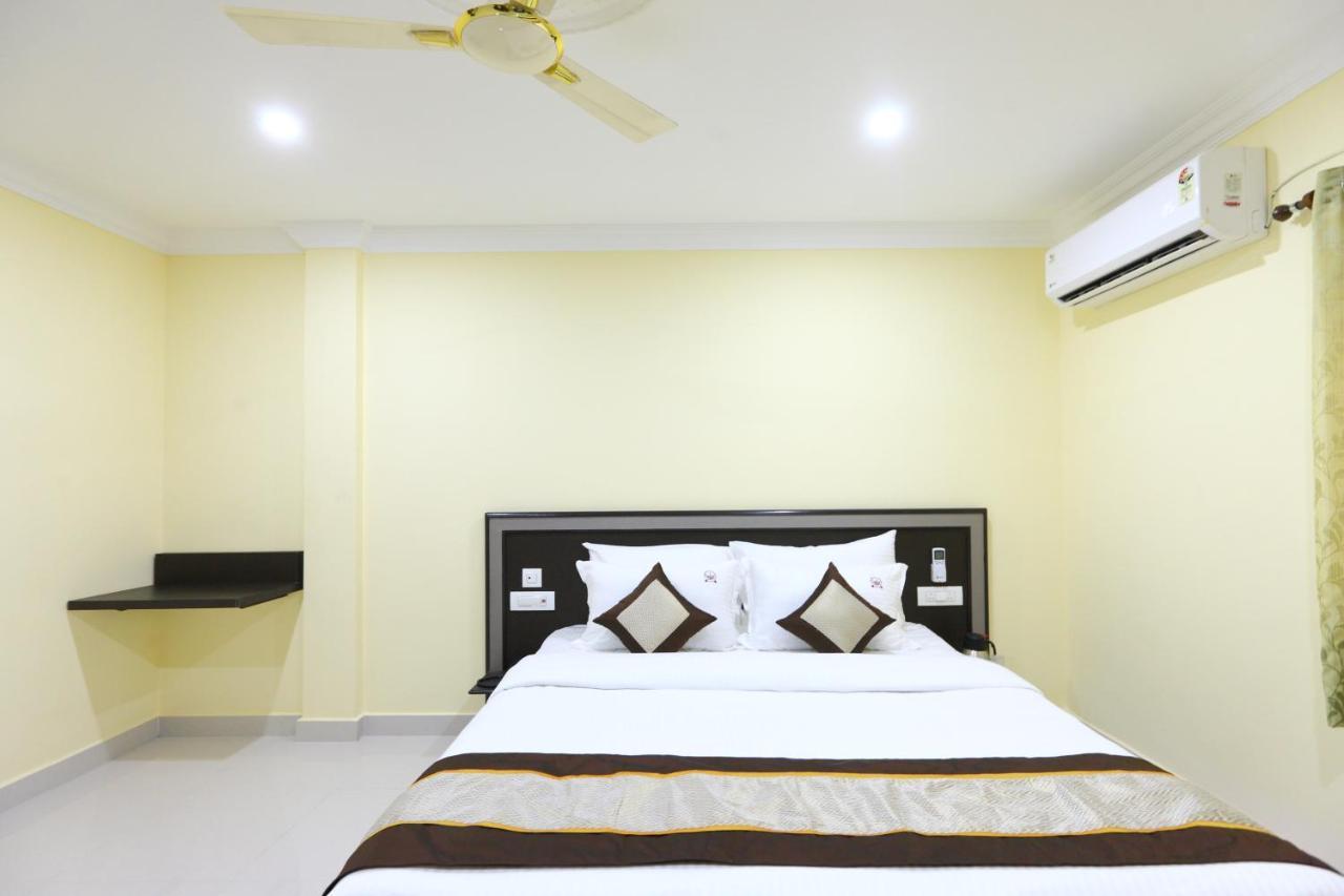 Salbala Inn - Near Alrport Chennai Exterior photo