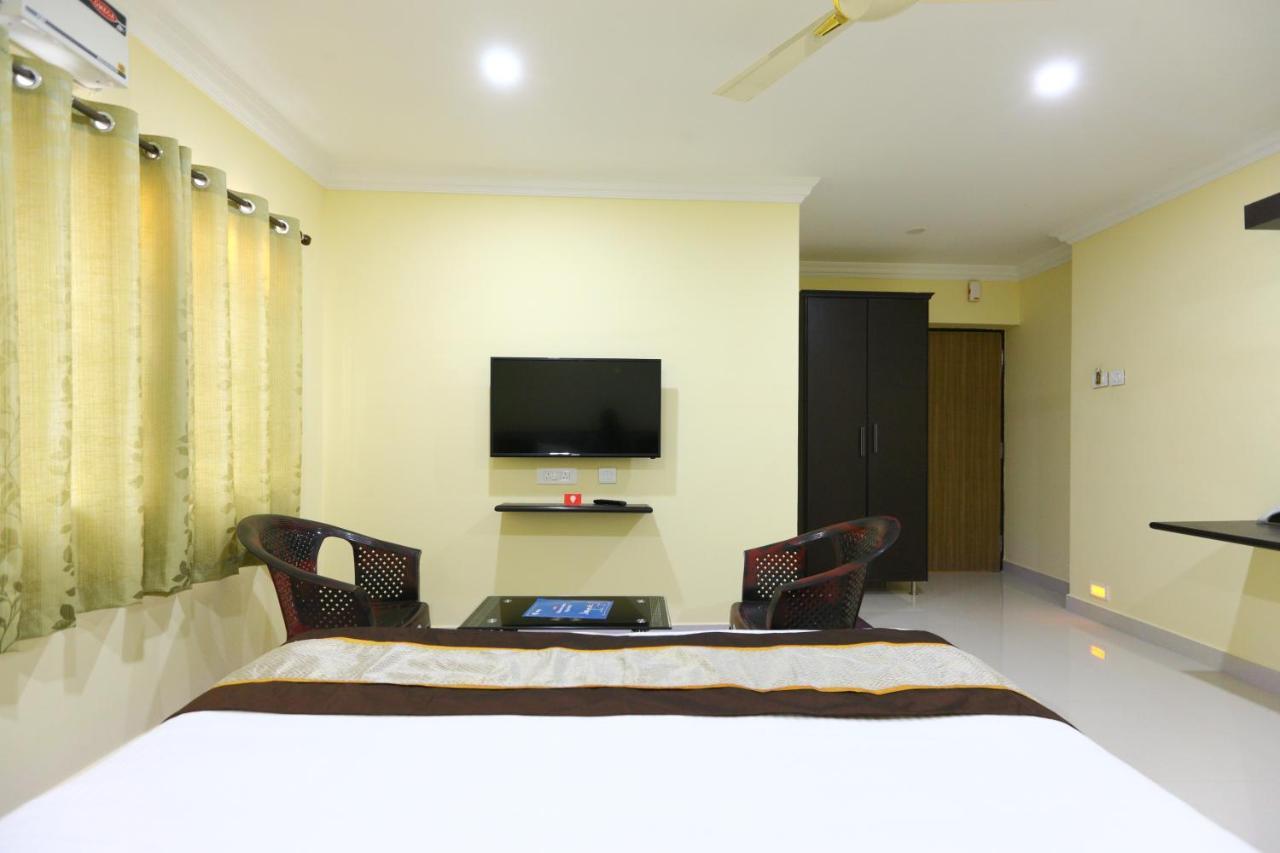 Salbala Inn - Near Alrport Chennai Exterior photo