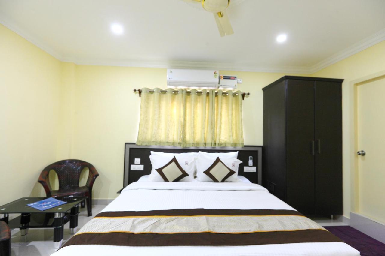 Salbala Inn - Near Alrport Chennai Exterior photo