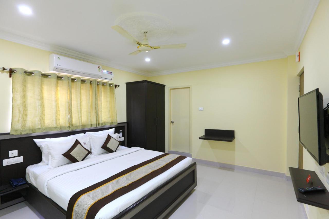 Salbala Inn - Near Alrport Chennai Exterior photo
