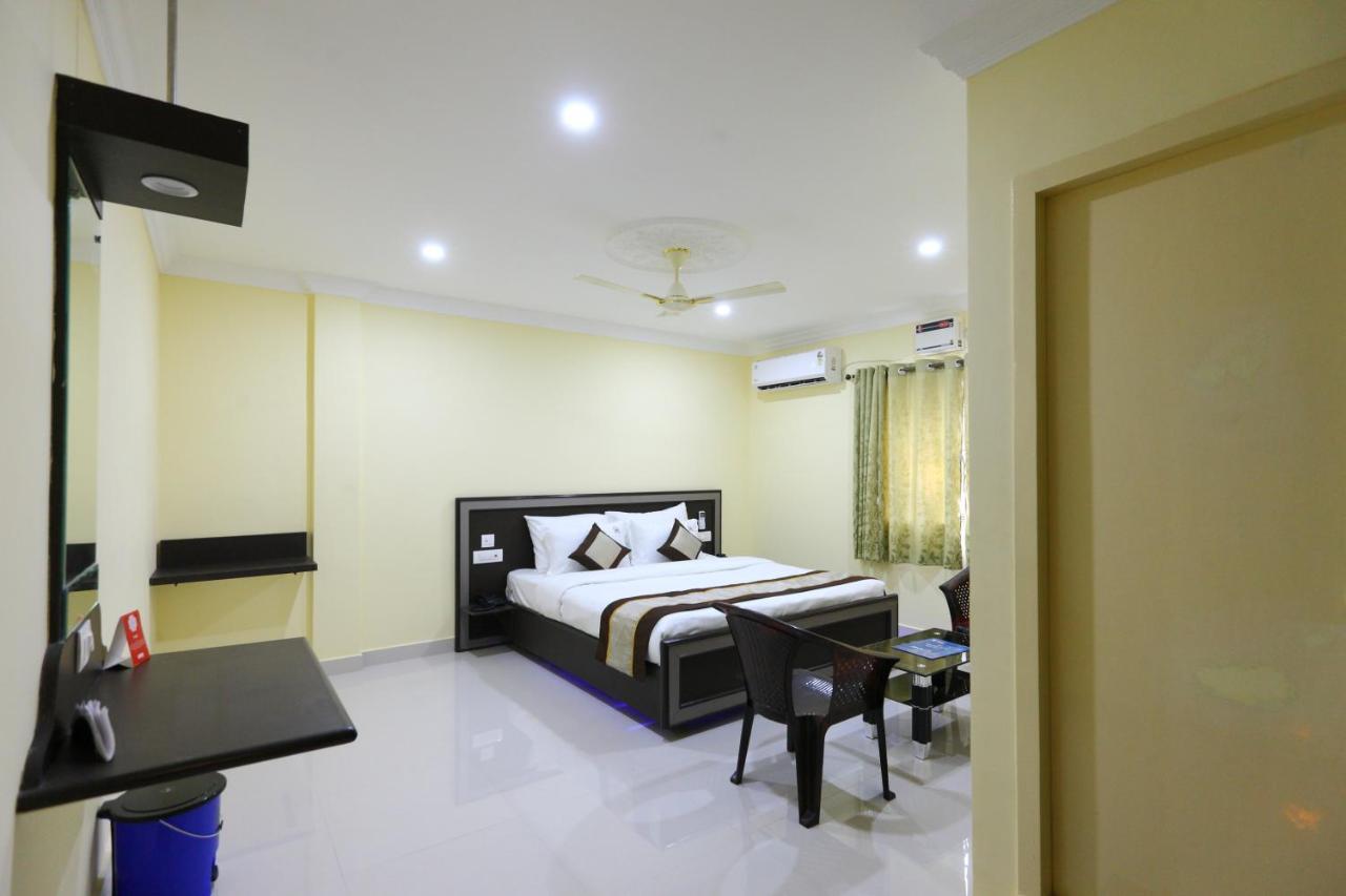 Salbala Inn - Near Alrport Chennai Exterior photo