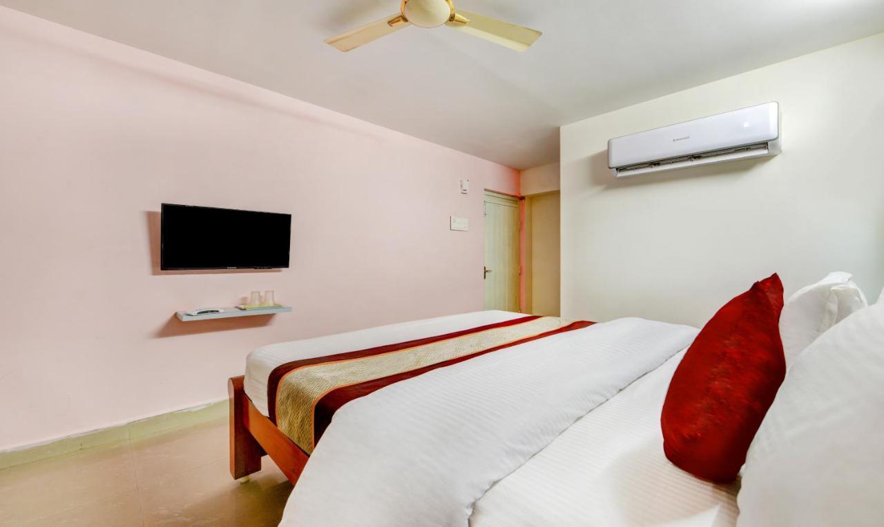 Salbala Inn - Near Alrport Chennai Exterior photo