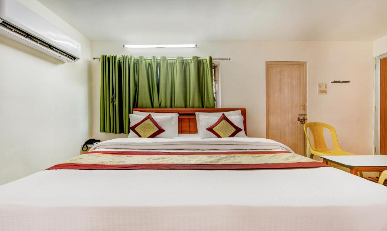 Salbala Inn - Near Alrport Chennai Exterior photo