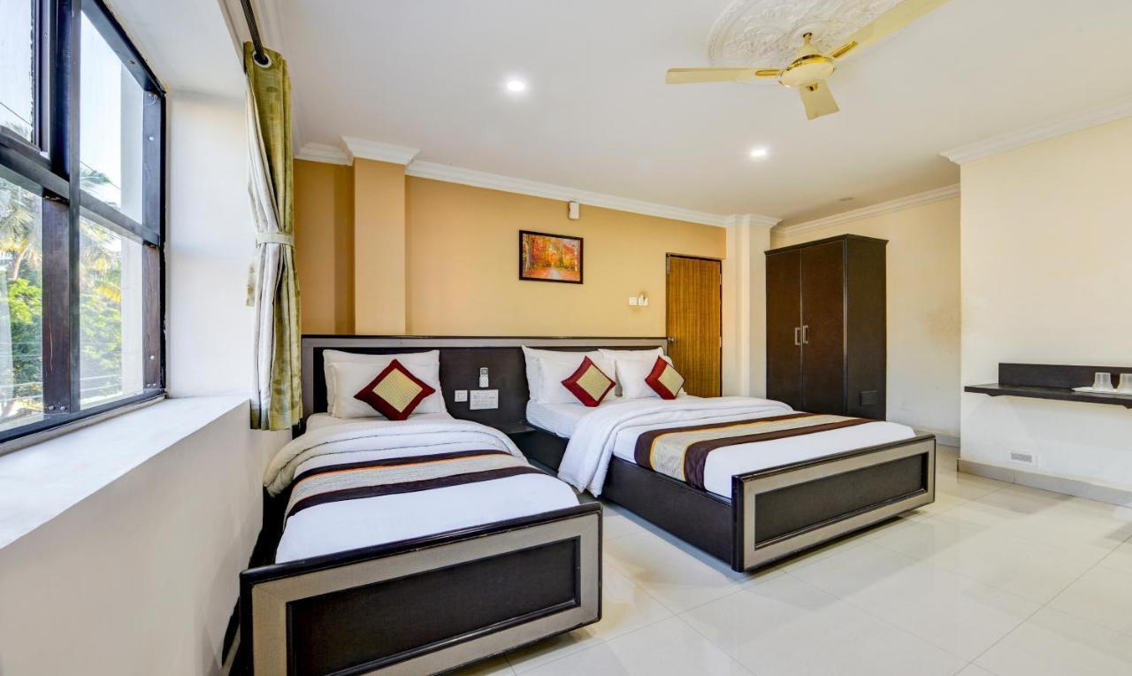 Salbala Inn - Near Alrport Chennai Exterior photo