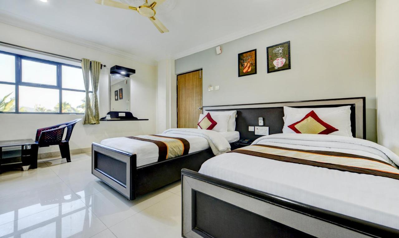 Salbala Inn - Near Alrport Chennai Exterior photo