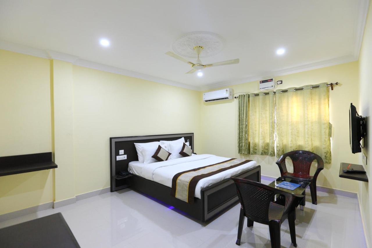 Salbala Inn - Near Alrport Chennai Exterior photo
