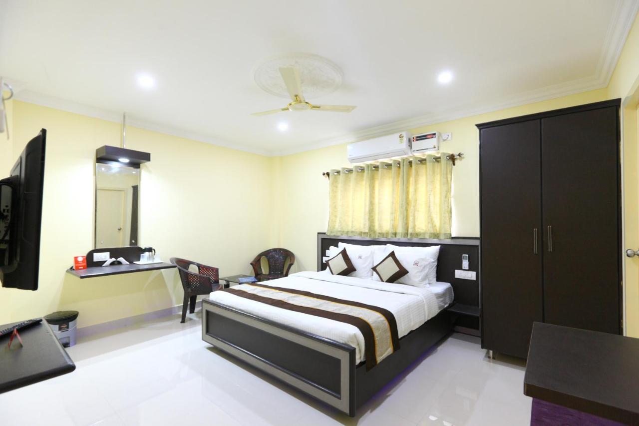Salbala Inn - Near Alrport Chennai Exterior photo