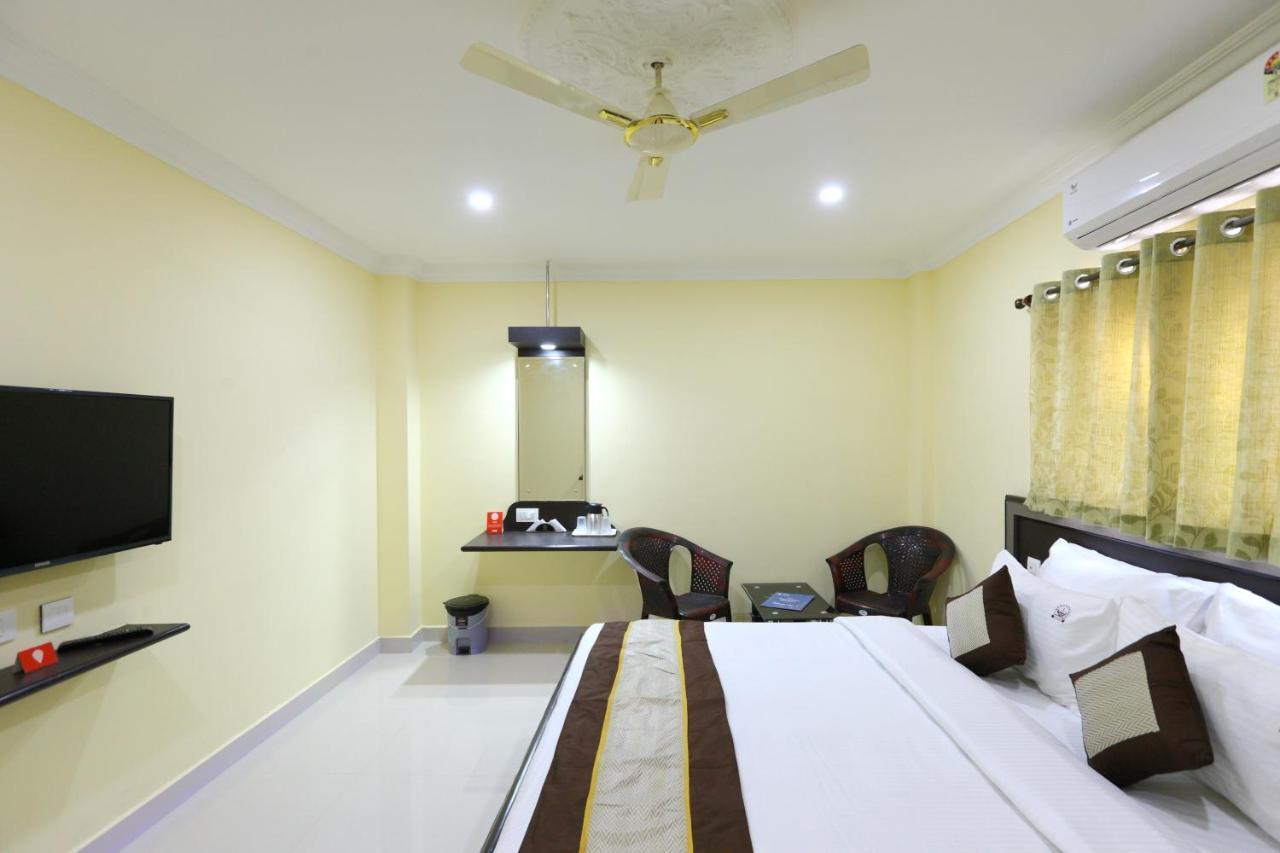 Salbala Inn - Near Alrport Chennai Exterior photo