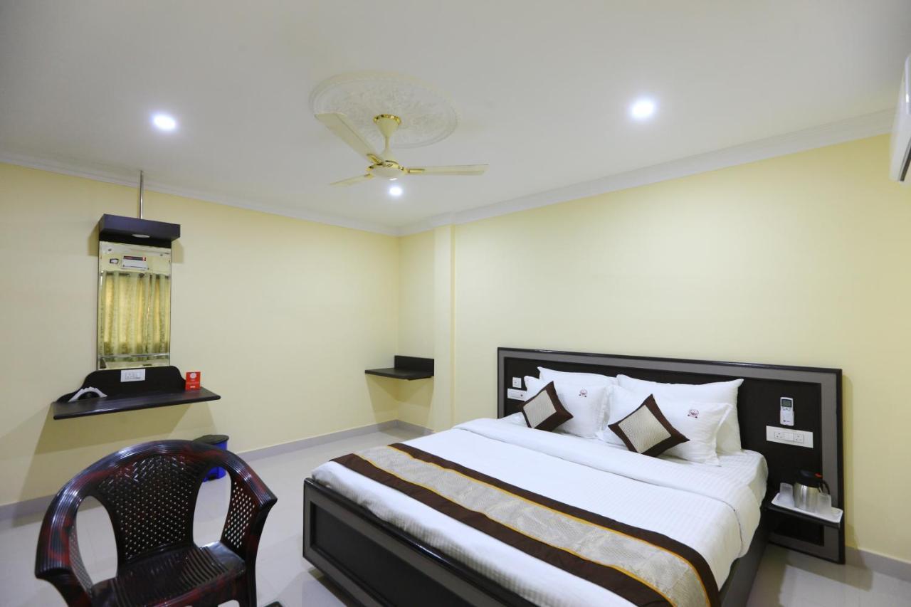 Salbala Inn - Near Alrport Chennai Exterior photo