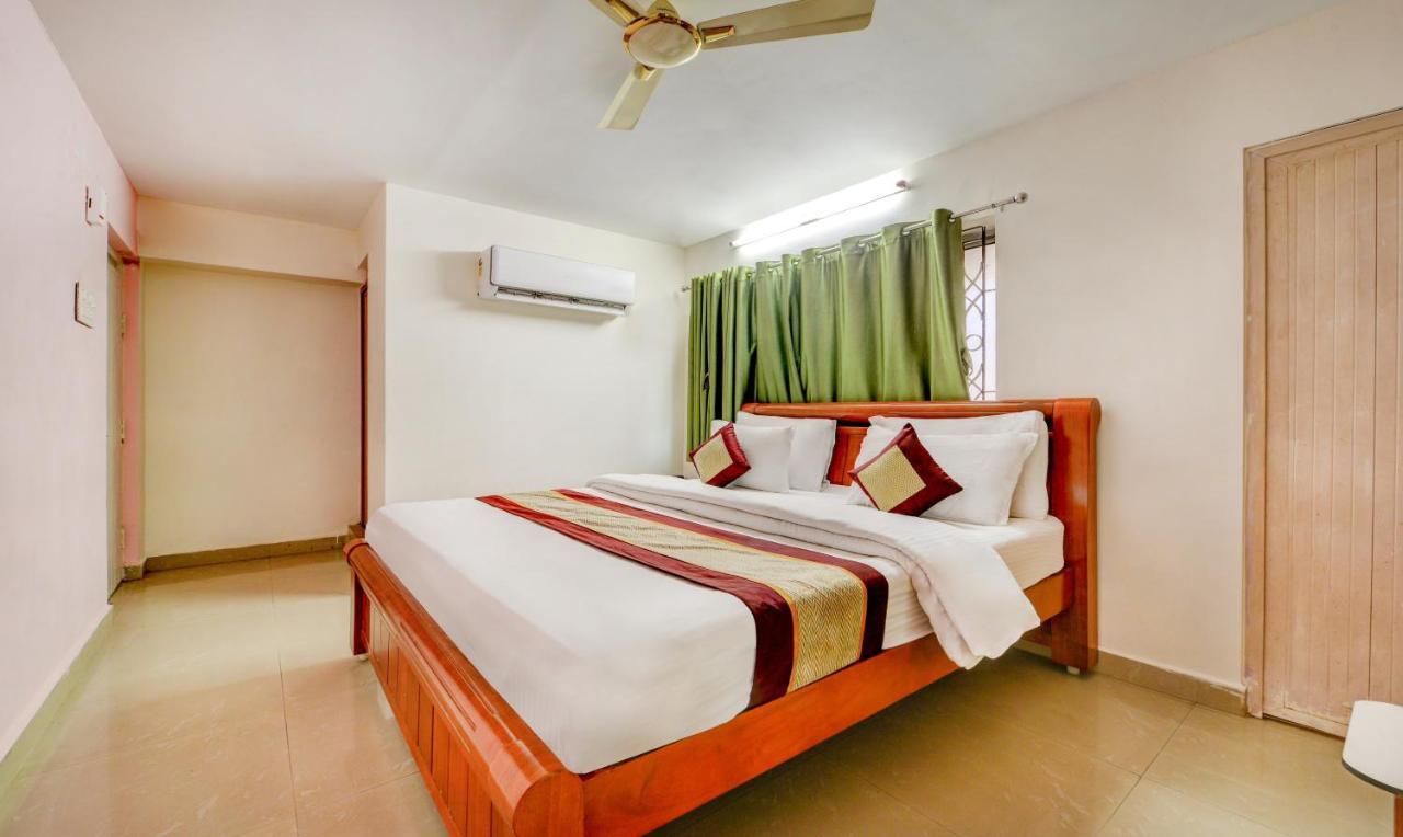 Salbala Inn - Near Alrport Chennai Exterior photo