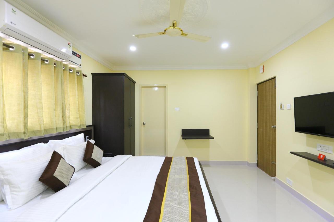 Salbala Inn - Near Alrport Chennai Exterior photo