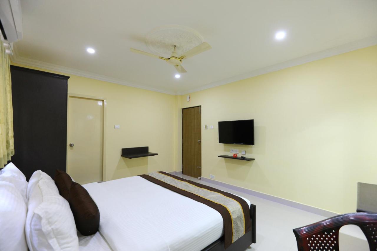 Salbala Inn - Near Alrport Chennai Exterior photo