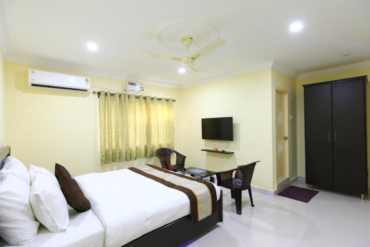 Salbala Inn - Near Alrport Chennai Exterior photo