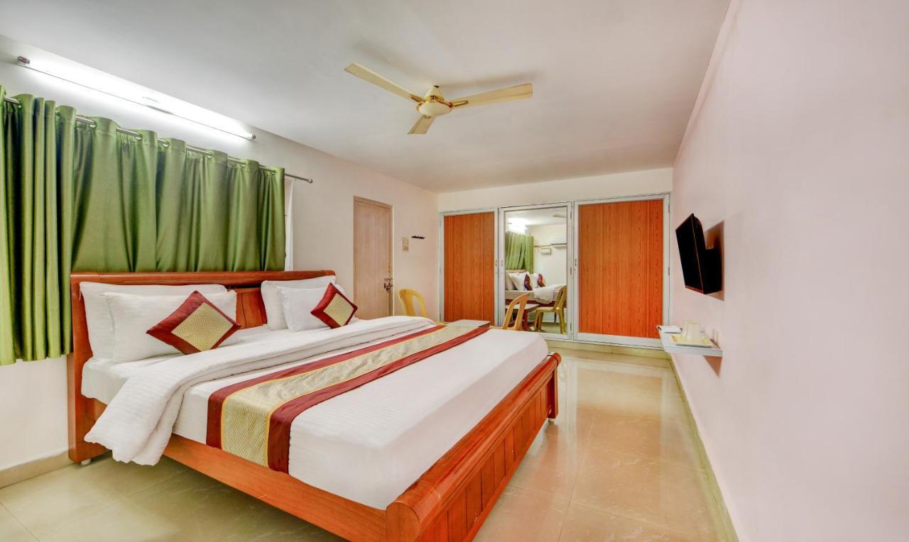 Salbala Inn - Near Alrport Chennai Exterior photo